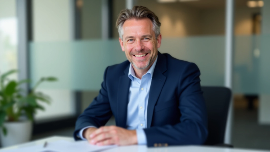 Versicherungsberater erklärt Policendokument bei einer Beratungssitzung, freundliche und vertrauenswürdige Atmosphäre